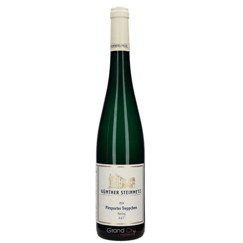 2024 Günther Steinmetz Riesling Piesporter Treppchen V.d.T.