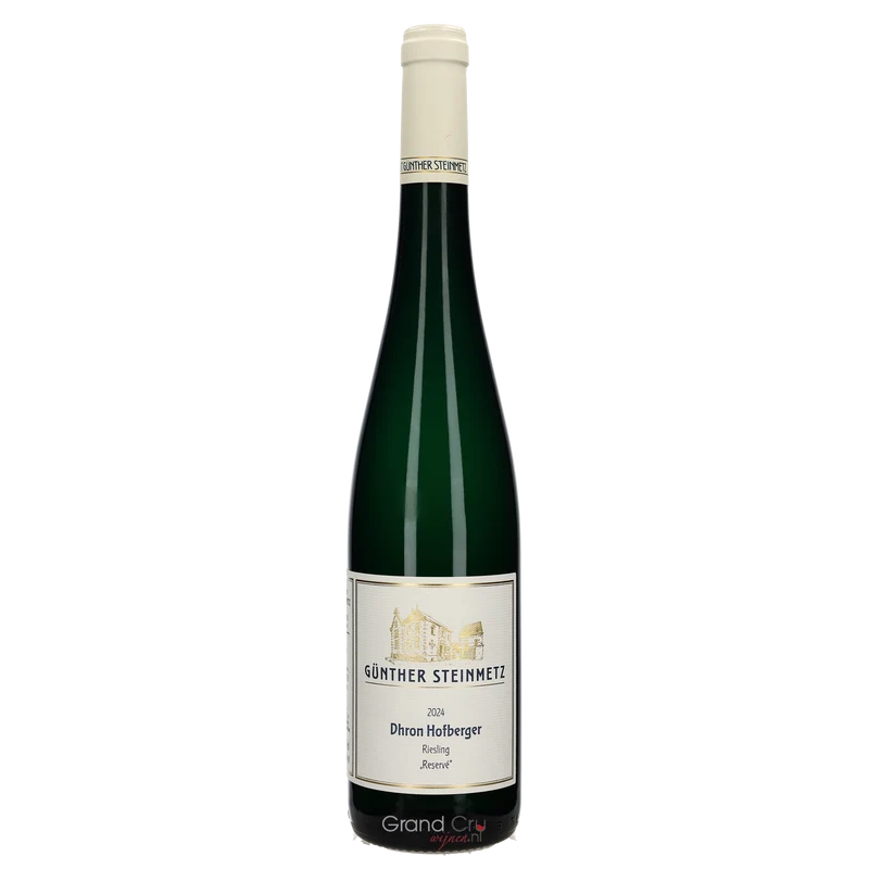 2024 Günther Steinmetz Dhroner Hofberger Riesling Reserve