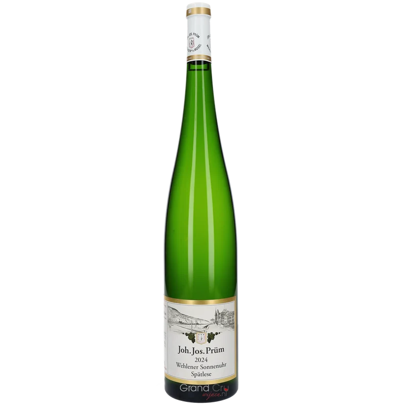 2024 Joh. Jos. Prüm Wehlener Sonnenuhr Riesling Spatlese Magnum