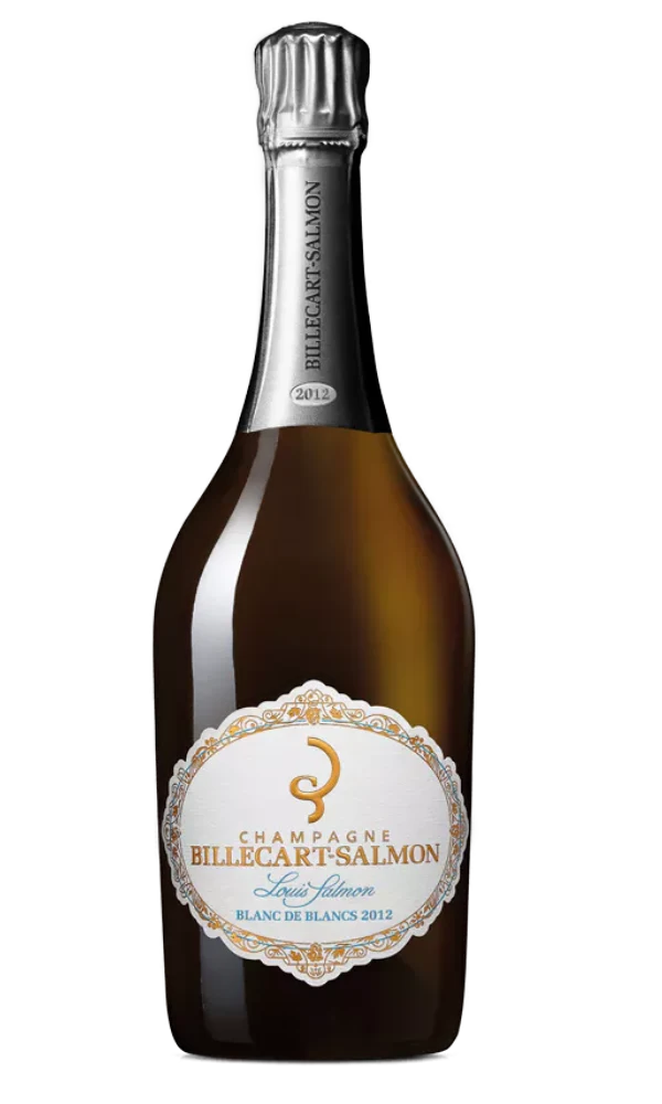 2012 Champagne Billecart-Salmon Blanc de Blancs Cuvée Louis