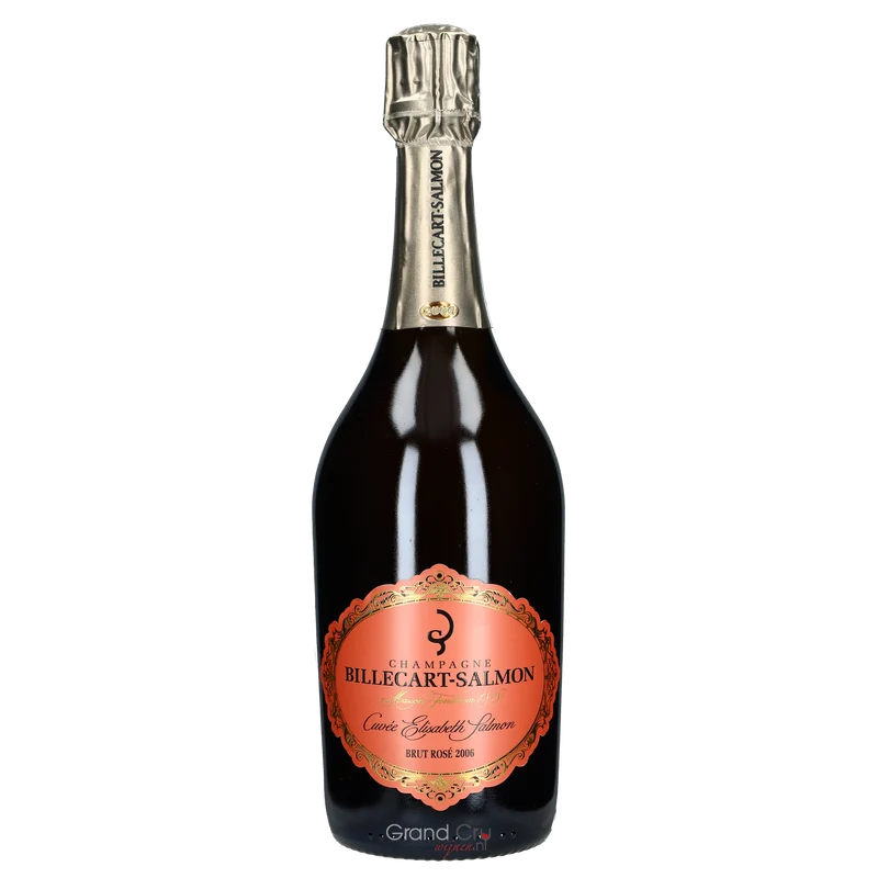 2012 Champagne Billecart-Salmon Brut Rosé Cuvée Elisabeth Salmon