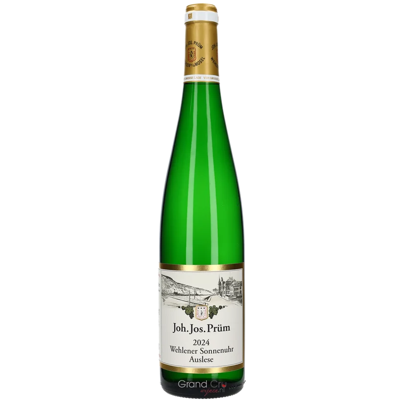 2024 Joh. Jos. Prüm Wehlener Sonnenuhr Riesling Auslese Goldkapsel