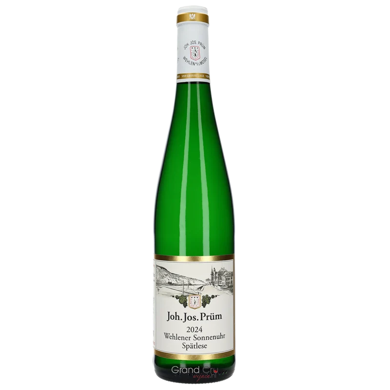 2024 Joh. Jos. Prüm Wehlener Sonnenuhr Riesling Spatlese