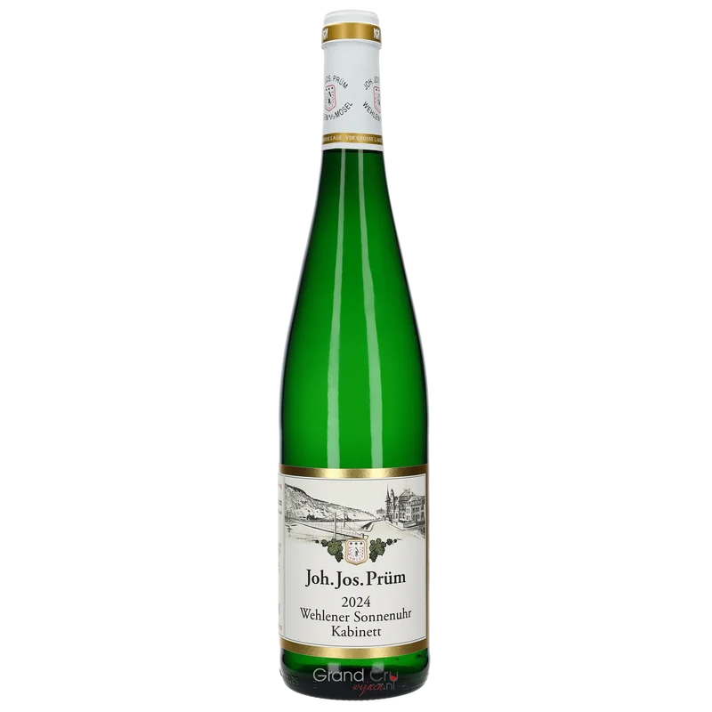 2024 Joh Jos. Prüm Riesling Wehlener Sonnenuhr Kabinett