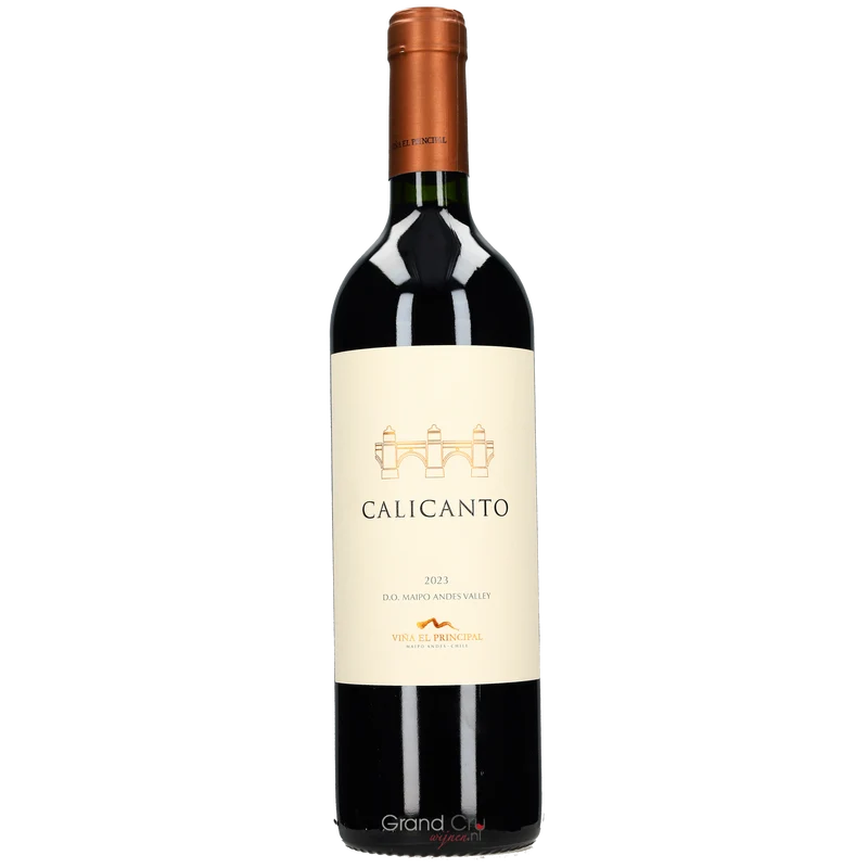 2023 El Principal Calicanto
