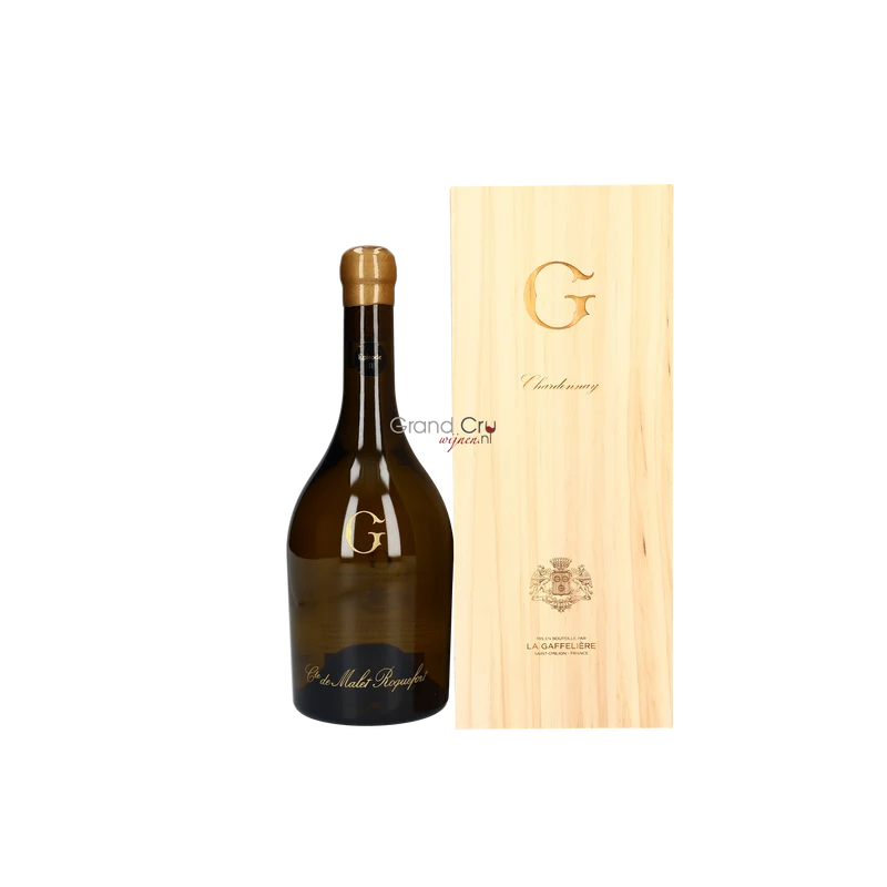 Château La Gaffelière G de la Gaffelière Episode II Chardonnay
