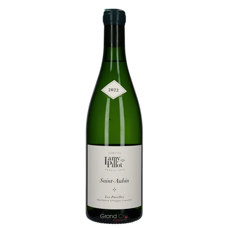2022 Domaine Lamy-Pillot Saint Aubin Les Pucelles Magnum