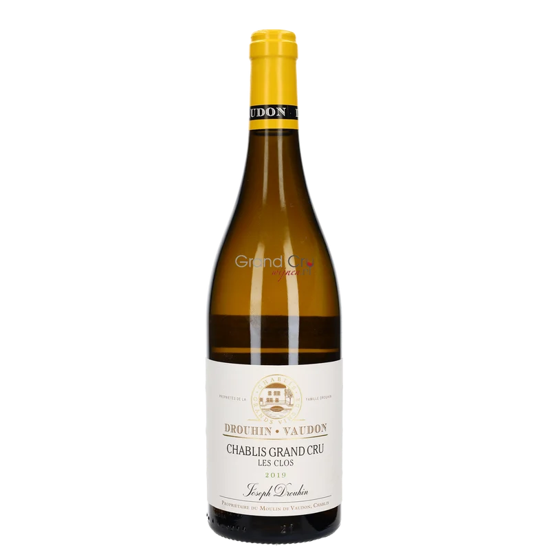 2019 Joseph Drouhin Vaudon Chablis Grand Cru Les Clos