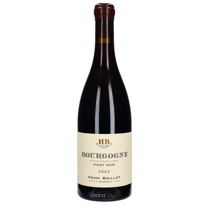 2022 Henri Boillot Chambertin-Clos de Bèze Grand Cru