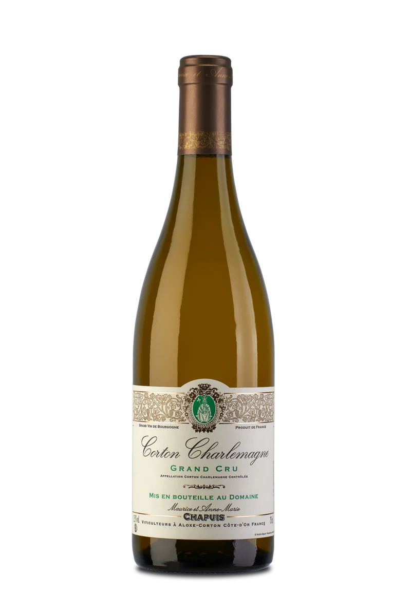 2020 Domaine Chapuis Corton-Charlemagne Grand Cru