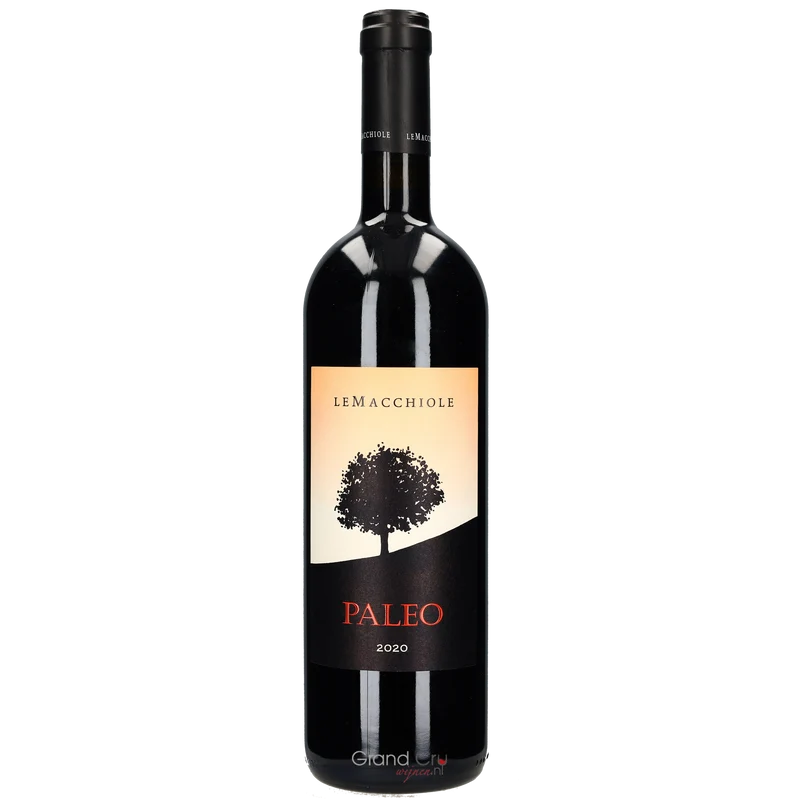 2020 Le Macchiole Paleo Rosso Magnum