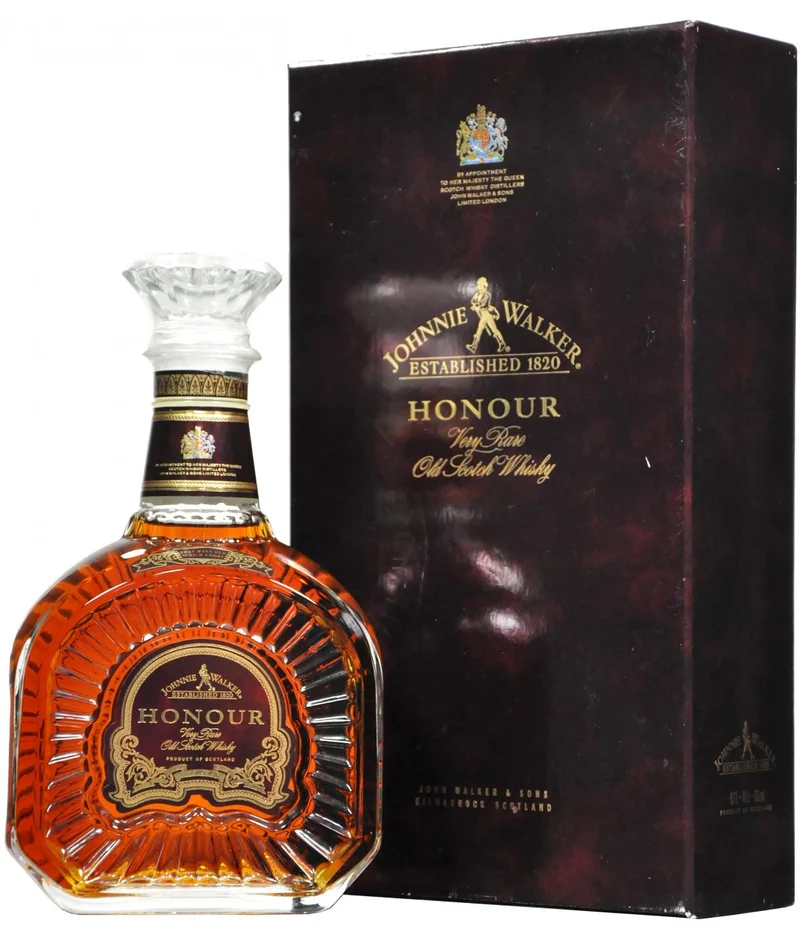 Johnnie Walker Honour