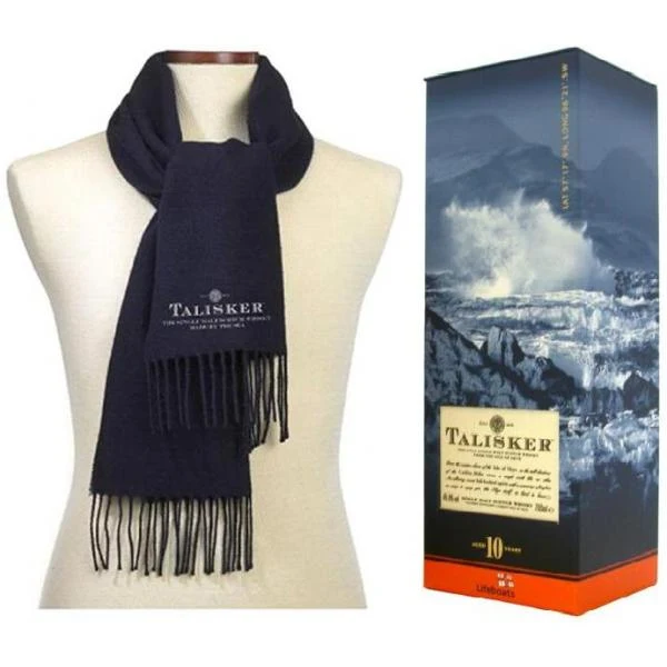 Talisker 10 Year Old RNLI Bottling