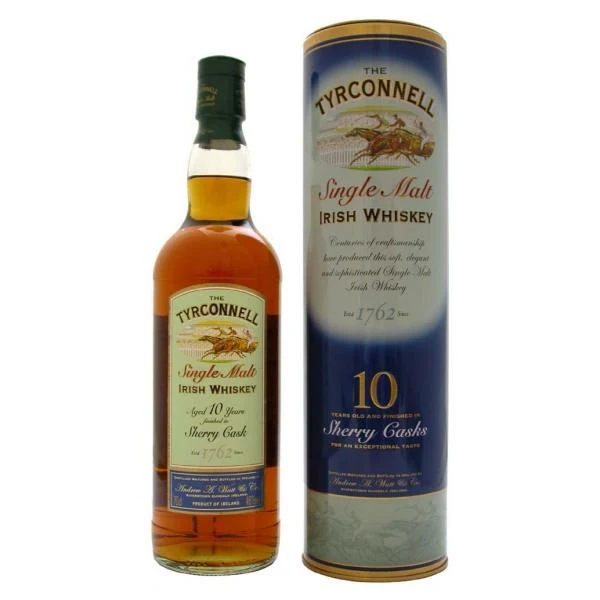 Tyrconnell 10 Year Old | Sherry Cask
