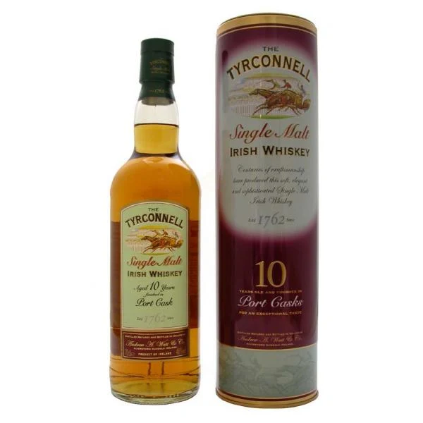 Tyrconnell 10 Year Old | Port Cask