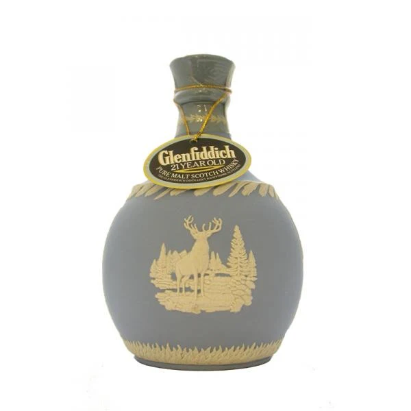 Glenfiddich 21 Year Old | Wedgwood Decanter