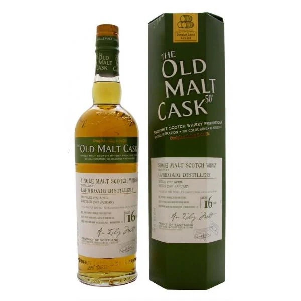 Laphroaig 1992 | 16 Year Old | Old Malt Cask
