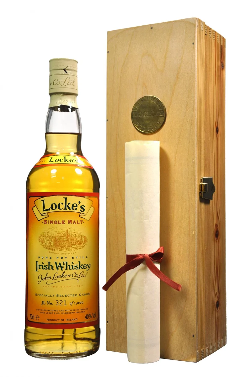 Lockes Limited Edition