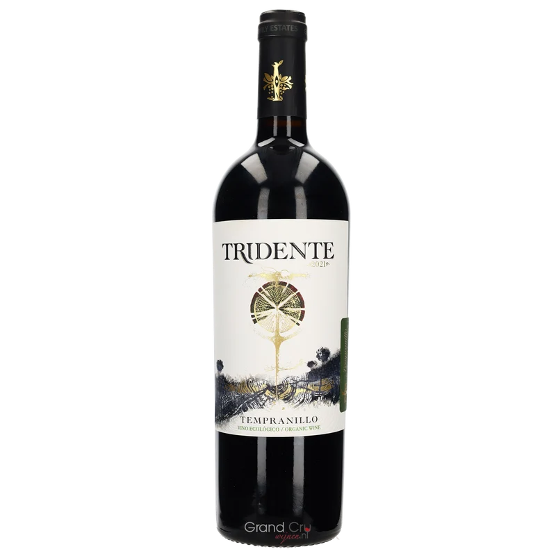 2021 Tridente Tempranillo BIO