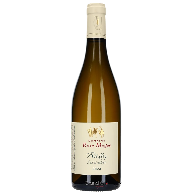 2023 Domaine Rois Mages Rully Les Cailloux Chardonnay