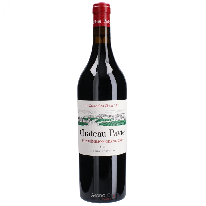 2021 Château Pavie Premier Grand Cru Classé Saint-Emilion