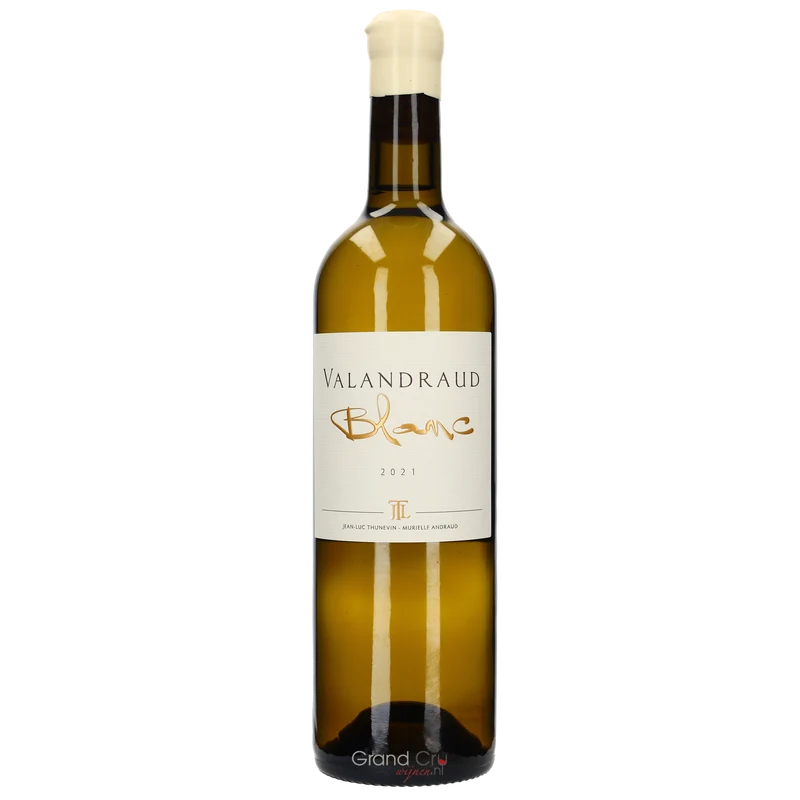 2021 Château Valandraud Bordeaux Blanc