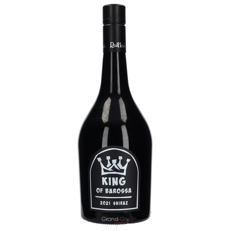 2022 Redheads King of Barossa Shiraz