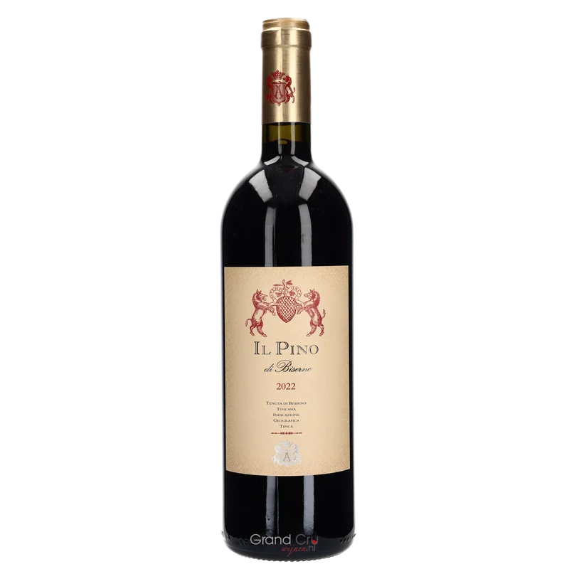 2023 Tenuta di Biserno Il Pino di Biserno