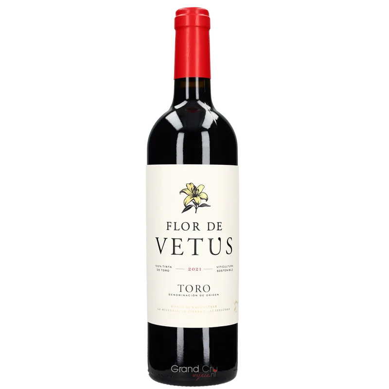 2021 Bodegas Vetus Flor de Vetus