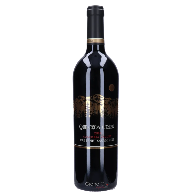 2018 Quilceda Creek Cabernet Sauvignon Columbia Valley