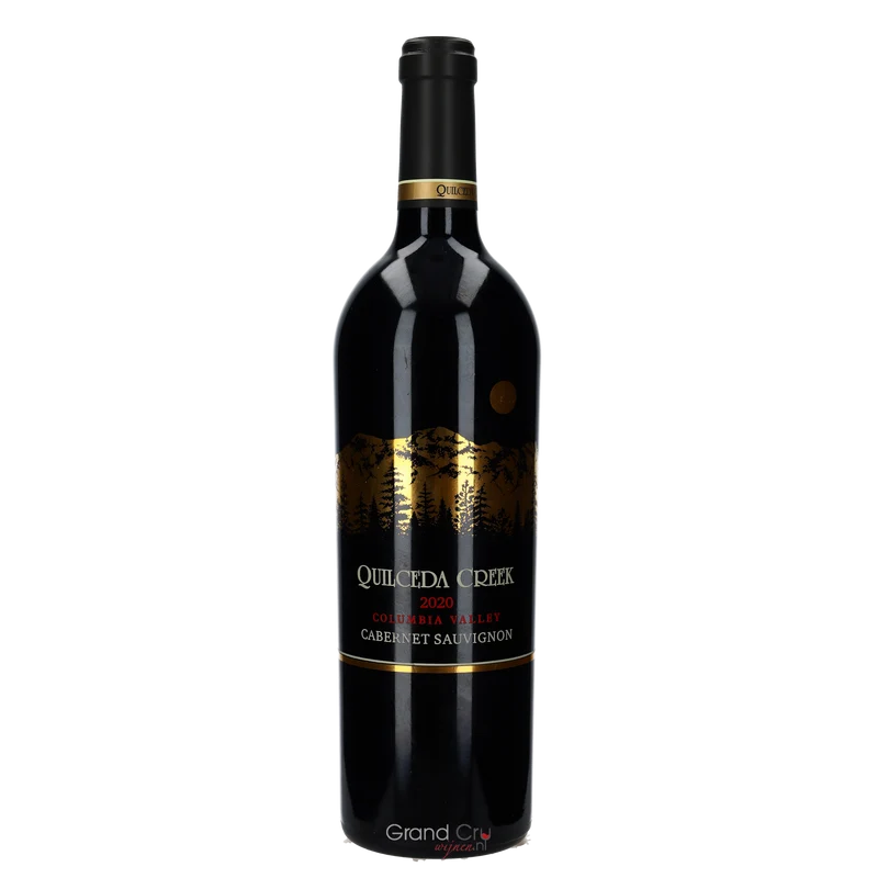 2020 Quilceda Creek Cabernet Sauvignon Columbia Valley