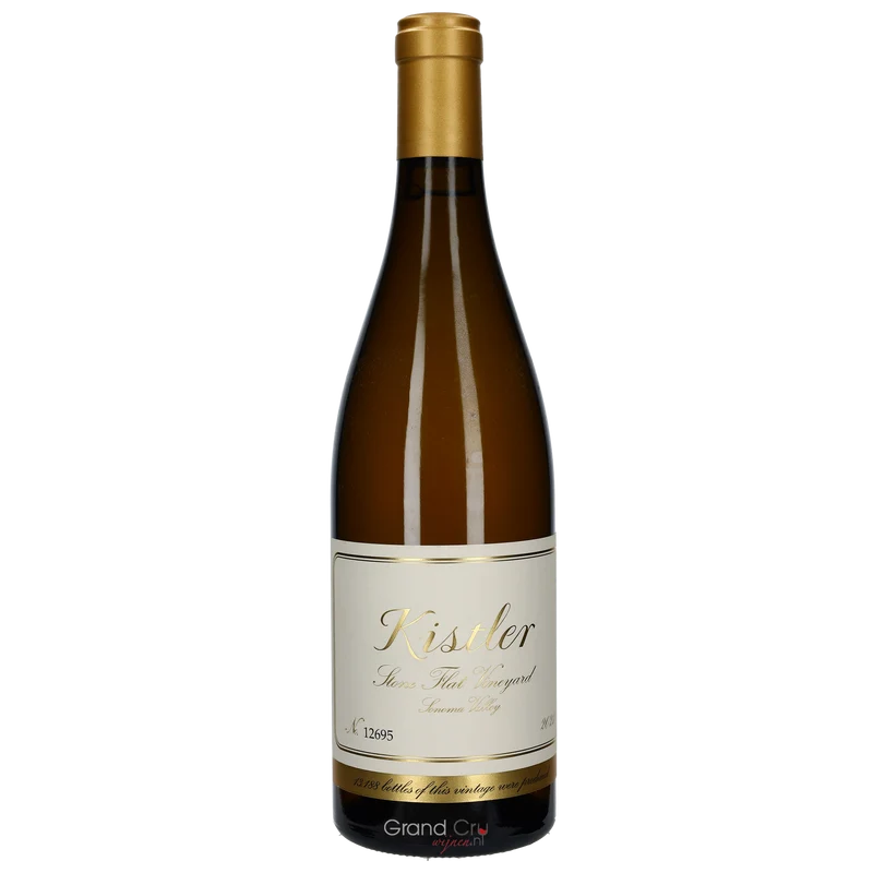2021 Kistler Stone Flat Vineyard Sonoma Coast Chardonnay