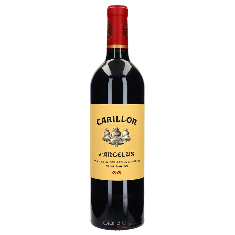2020 Château Angélus Le Carillon de l'Angélus