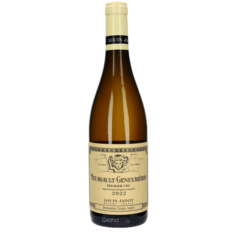 2022 Louis Jadot Meursault 1er Cru Genevrières