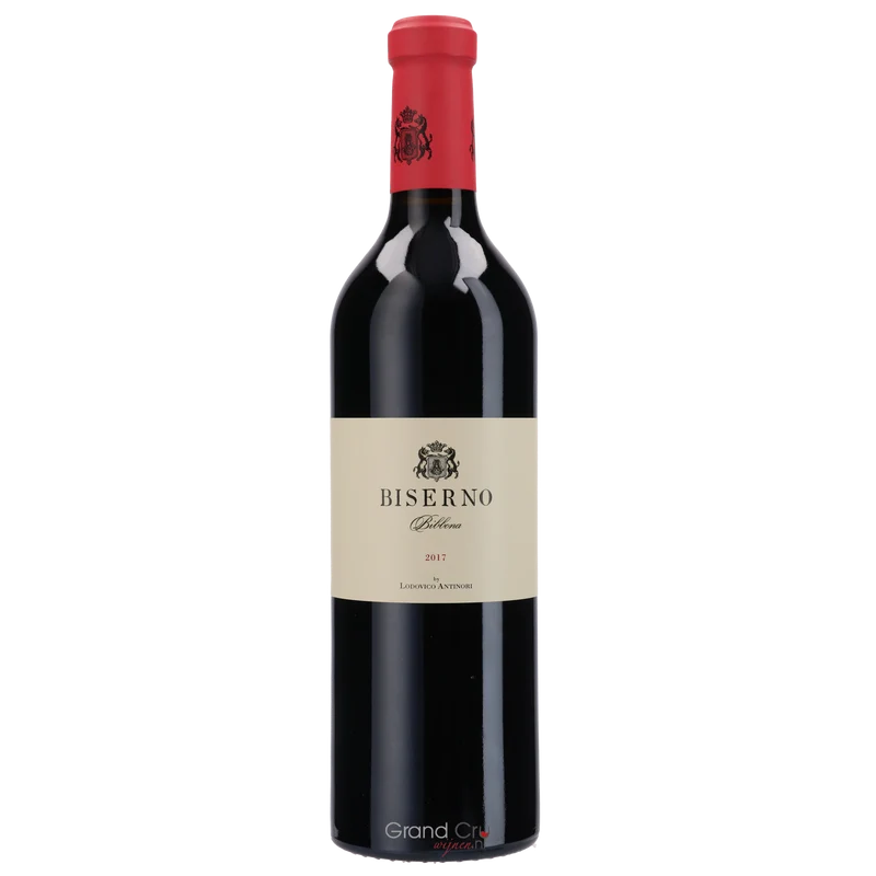 2021 Tenuta di Biserno Biserno