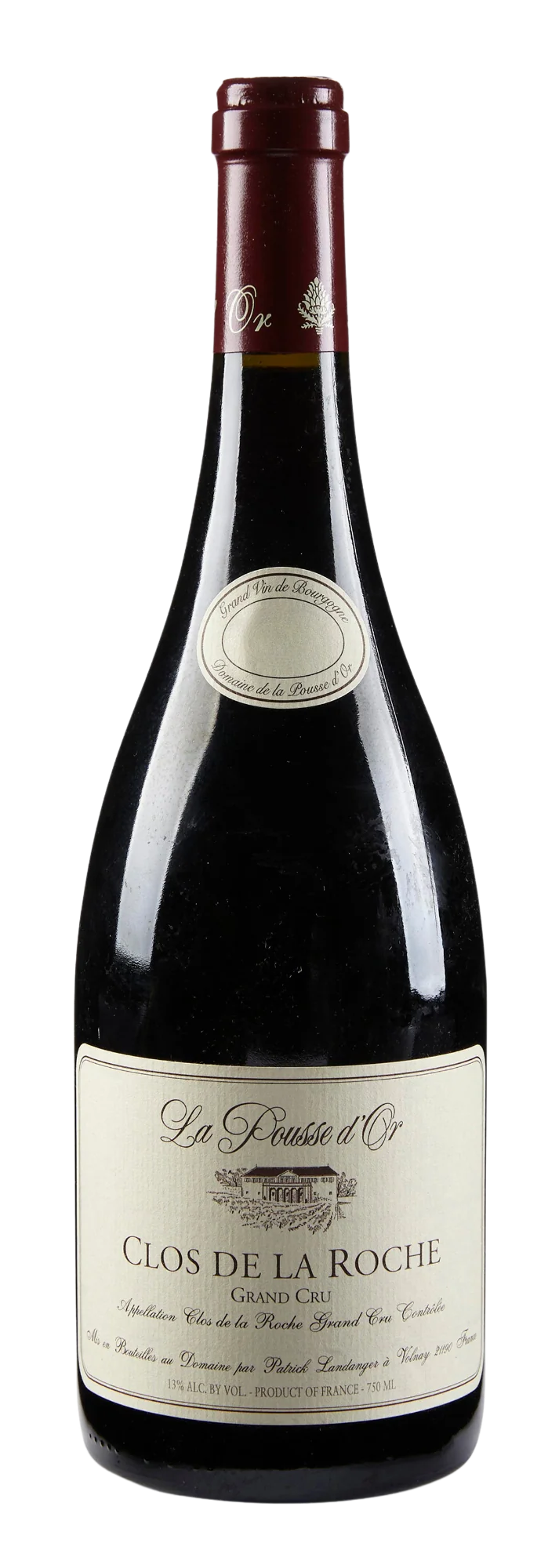 2022 La Pousse d'Or Clos de la Roche Grand Cru