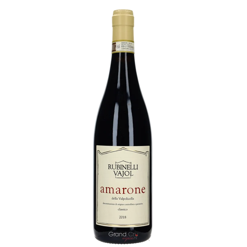 2018 Rubinelli Vajol Amarone della Valpolicella Classico