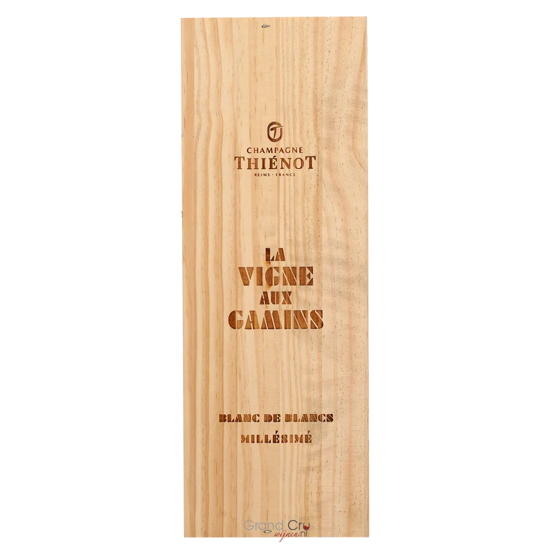 2013 Champagne Thiénot La Vigne Aux Gamins Magnum
