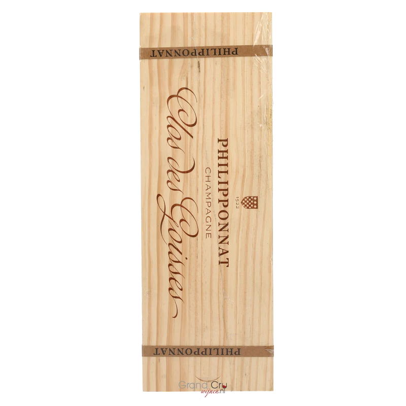 2014 Champagne Philipponnat Extra Brut Clos des Goisses Magnum