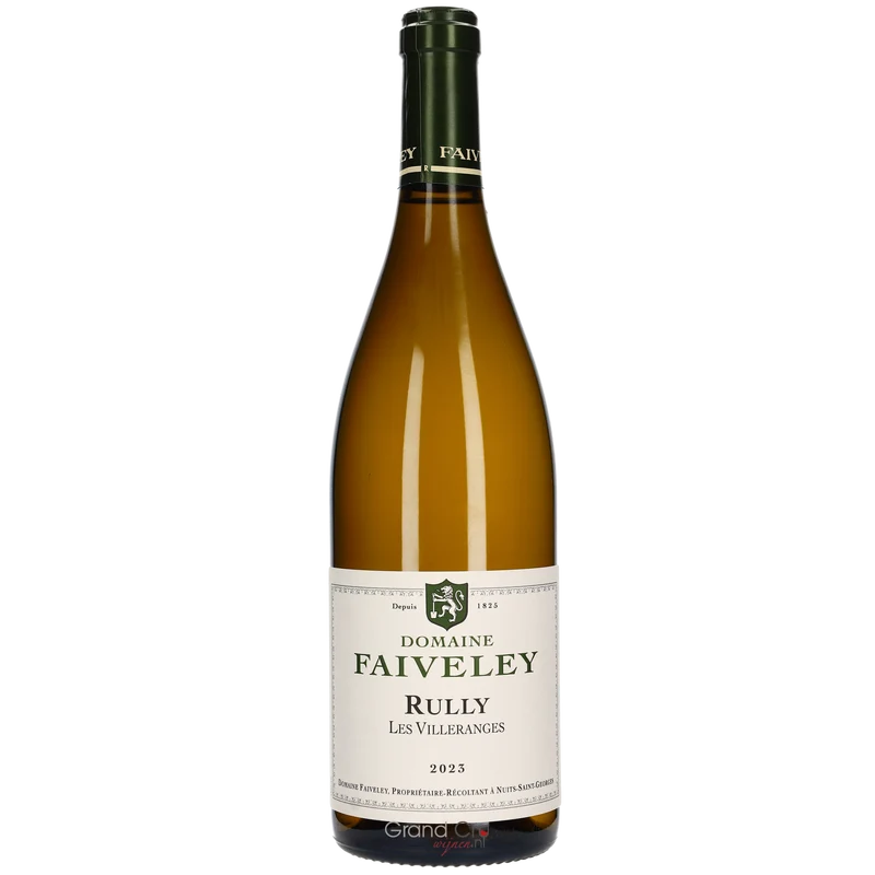 2023 Domaine Faiveley Rully Les Villeranges Blanc