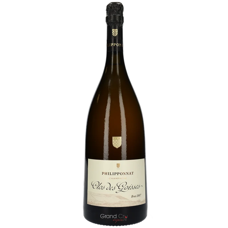 2007 Champagne Philipponnat Brut Clos des Goisses Magnum