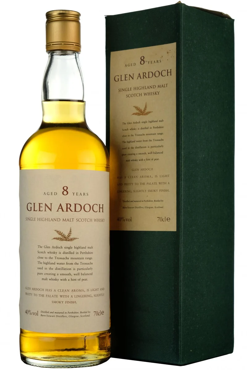 Glen Ardoch 8 Year Old 1990s