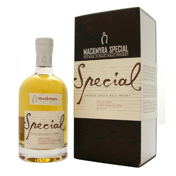 Mackmyra Special Winter No1 | Eminent Sherry