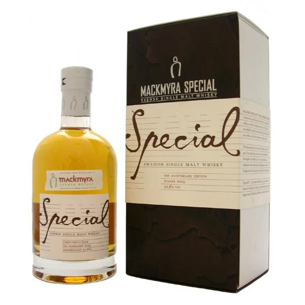 Mackmyra Special | The Anniversary No2 | Swedish Whisky