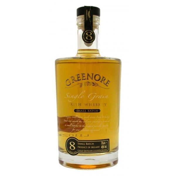 Greenore 8 Year Old | Small Batch