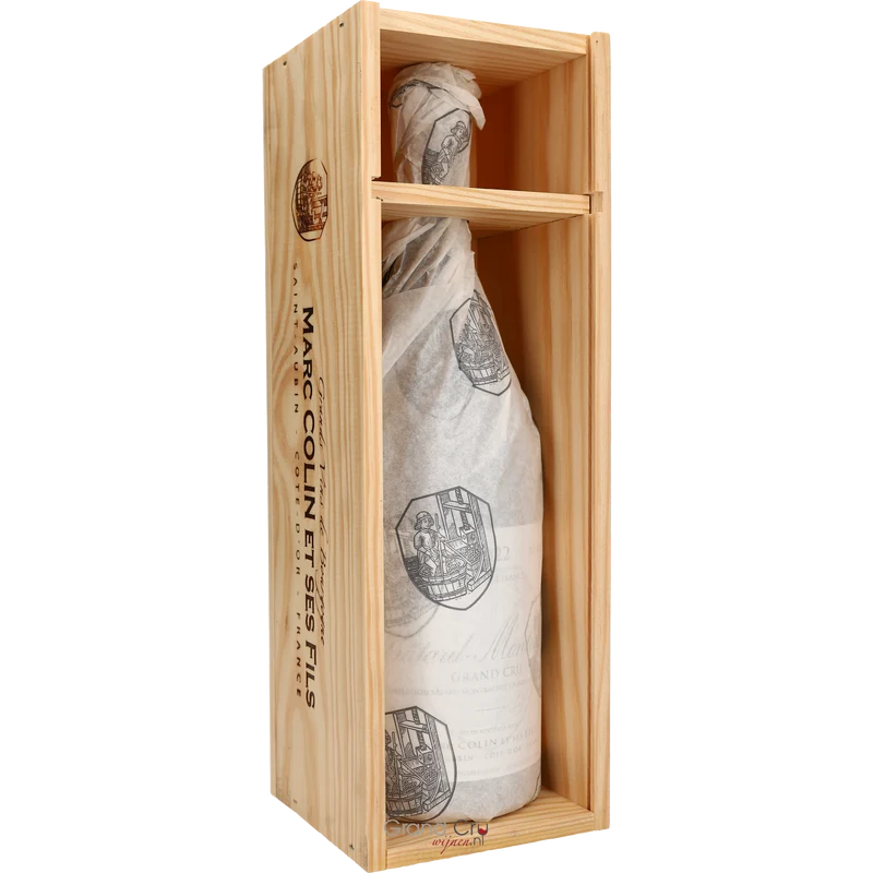2022 Domaine Marc Colin & Fils Batard Montrachet Grand Cru Magnum