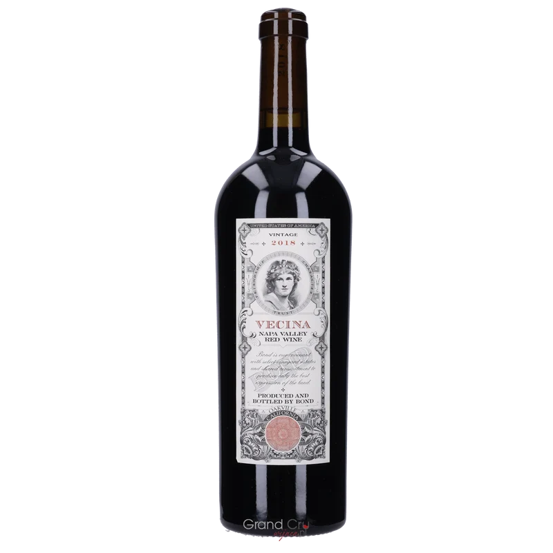 2018 Bond Vecina