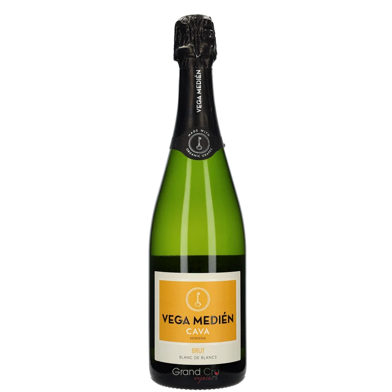 Cava Vega Medien Brut Ecológico