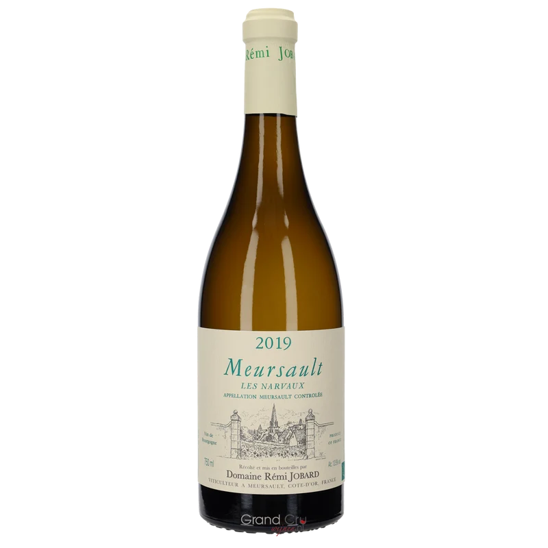 2022 Domaine Rémi Jobard Meursault Les Narvaux