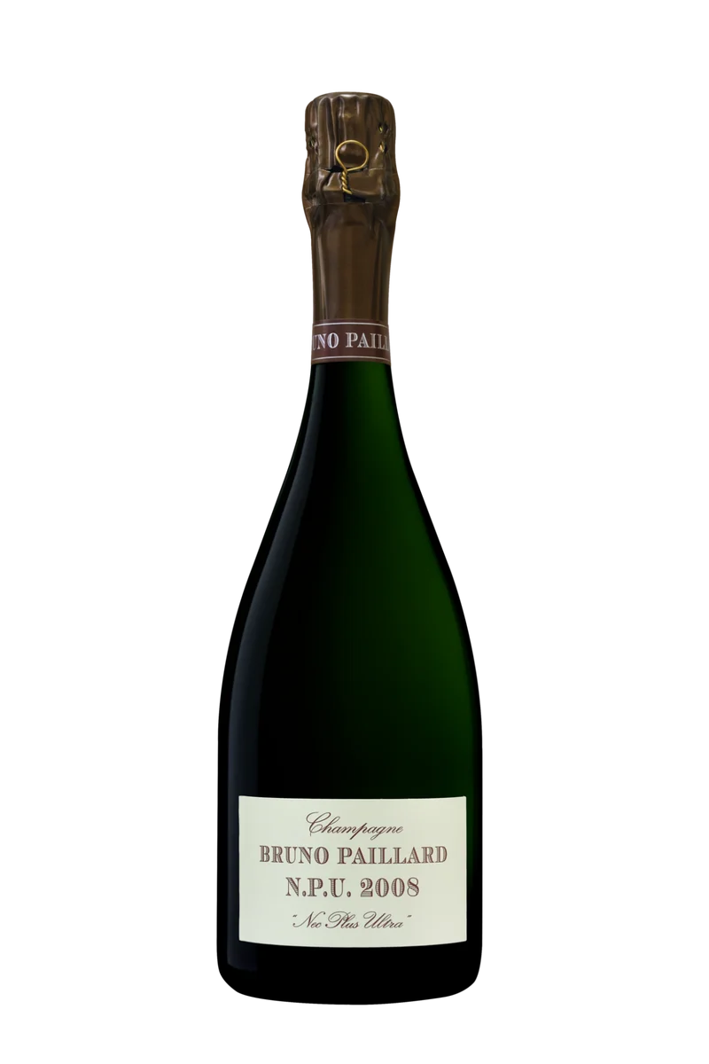2008 Bruno Paillard N.P.U. Nec Plus Ultra Rosé